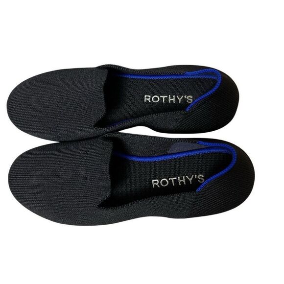 Rothy’s The Kids Loafer Size 3 - Picture 1 of 9